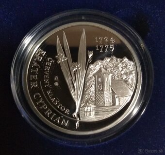 10€ pamätné mince - 11