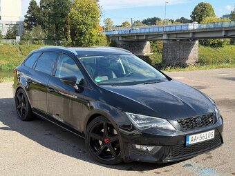 Na predaj: Seat Leon ST FR 2.0 TDI 135 kW (ročník 2016) - 11