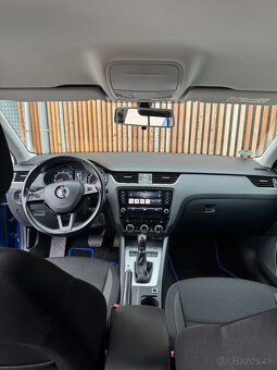 Škoda Octavia Combi 3 facelift 1.4 TSI Ambition DSG - 11