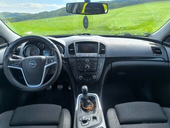 Opel Insignia 2.0 CDTI 160k Sport OPC - 11