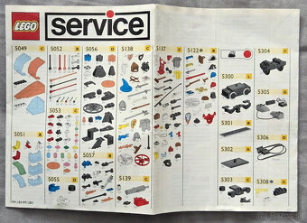 Lego Technic 8812, 90 roky, Na predaj - 11