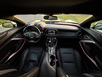 Chevrolet Camaro 6.2 V8 SS - 11