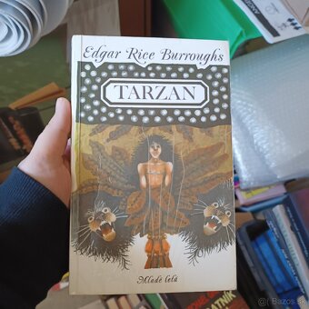 veľmi veľa kníh - 11