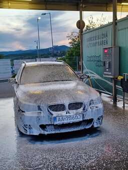 Bmw e61 530d Mpacket - 11