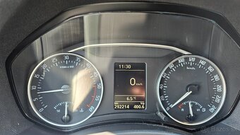 Škoda Octavia 2 facelift 2.0 TDI CR 103kw - 11