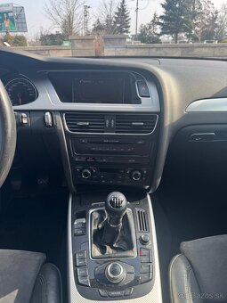 Audi A4 B8 3.0 TDI Quattro - 11