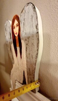 Anjel - ochranca príbytku - 11