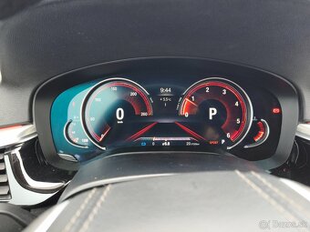 BMW 520d xDrive - 11