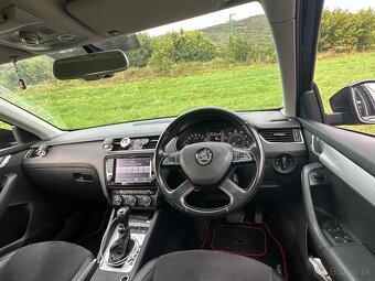 Skoda Octavia 3 1.6tdi DSG - 11