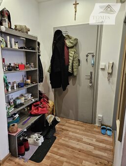 Bernoláková - Terasa 2 izbový byt so šatníkom - 11