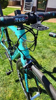 Bianchi infinito cv - 11