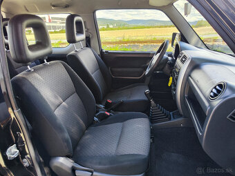 Suzuki Jimny 1.3 JLX ABS - 11