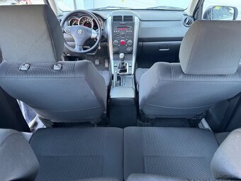 SUZUKI GRAND VITARA 1.6 78KW MANUAL - 11