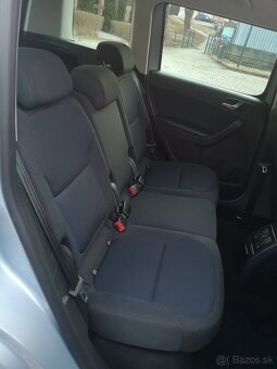ŠKODA YETI 1.6 TDI 2012 ELEGANCE 105.000km NAVI - 11
