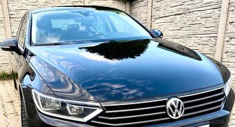 Predám VW Passat B8, DSG automat r.v.:2016 - 11