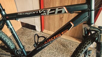 Horský bicykel Kross Hexagon 26" - 11
