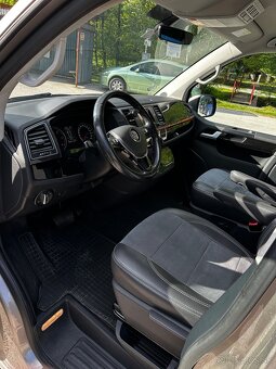 VW Multivan 2.0 TDi DSG 7-miestne -Seat alhambra,sharan - 11