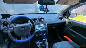 Ford Fiesta mk5 (2005) 1.3 benzín 51kw - 11