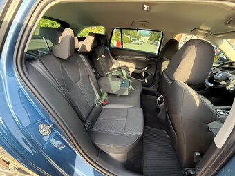 Škoda Octavia Combi 2.0TDI Style AT 2020 - 11