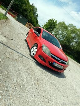 Vymením predám Opel Astra gtc - 11