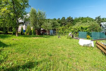 Útulná chata Zdoba – 35 m², pozemok 440 m², elektrina, zaria - 11