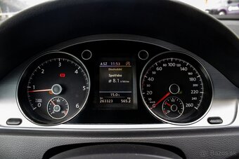 Volkswagen Passat Alltrack 2.0 TDI 125 kW 4MOTION AT/6 - 11
