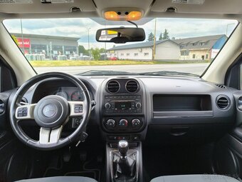 Jeep Compass 2.2L I4 CRD 4X4 - 11
