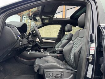 Audi Q5 50TFSI e Quattro S-line 220kw - Odpočet DPH - - 11