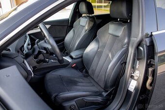 Rezervované - Audi A5 2.0 TFSI 252k quattro S tronic Sport - 11