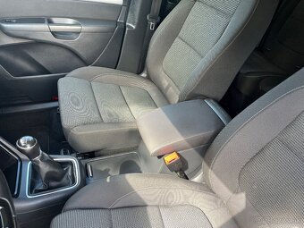Volkswagen Sharan 2.0Tdi 7 miestny Facelift - 11