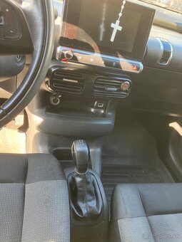 Citroen C4 Cactus (2015) - 11