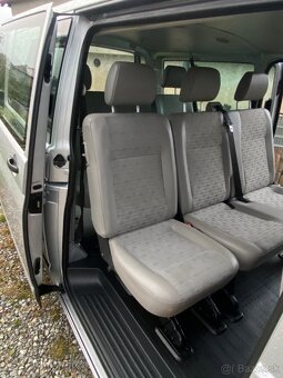 Volkswagen T5.1 2.0TDI 75kw Transporter 9miest - 11