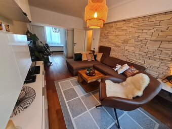 2-izbový byt pri centre Nivy, 53m2, 850€ vrátane energií - 11