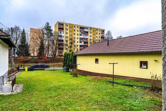 GIRALTOVCE-veľký pozemok 2.196 m2, podpivničený dom, 3xizba - 11