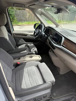 Volkswagen T7 Multivan Van 110kw Automat - 11