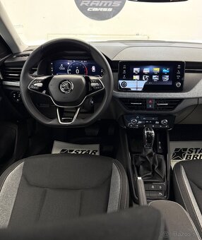 Skoda Kamiq 1.5TSI 110Kw 3500km/V zaruke/Nove vozidlo - 11