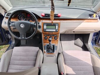 Passat b6 2.0fsi highline 110kw - 11