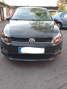 Predám vw Polo 1.0 BMT 55kw ,benzín rok v.2015 ,62tis.km - 11