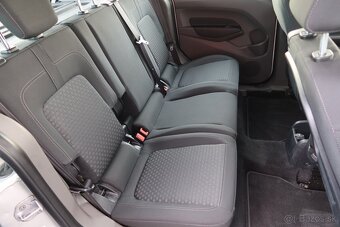 Ford Tourneo Connect 1,5 TDCi AUTOMAT_ 88kW odpočet DPH - 11