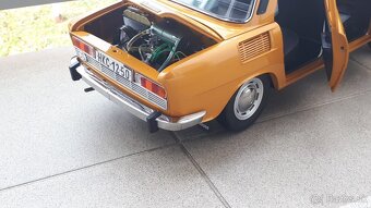 Predám Škoda 100L 1:8 DeAgostini - 11