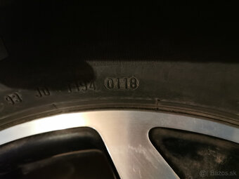 Ford Tourneo Connect - orig. 17" letná sada - 11