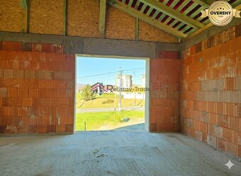 Novostavba rodinného domu - Myslava, Košice, Povrazová ul. - 11