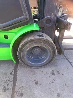 Vysokozdvizny vozik - 11