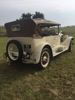 Buick Master Six Sport Touring - 11