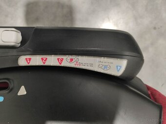 Kinderkraft MyWay Isofix 2020 RED - 11