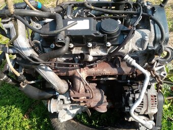 Motor a prevodovka 2,3 euro5 2013 - 11