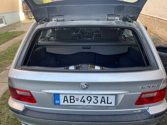 BMW e46 320D 110kw - 11