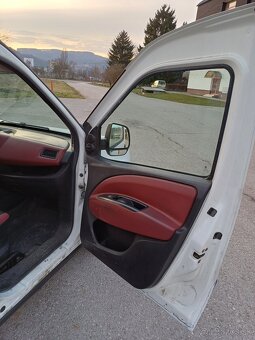 Fiat Doblo maxi 2,0 miltijet - 11