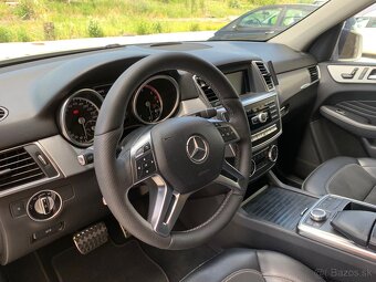 Mercedes ML 250, W166, 2015 r.v. - 11