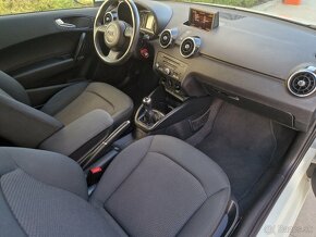 Audi A1 1.2 TFSI Attraction - 11